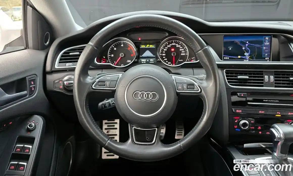 Audi A5 2015 2.0 Автомат в Москве № 163708, фото 4