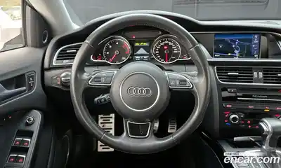 Audi A5 2015 2.0 Автомат в Москве № 163708, миниатюра 4