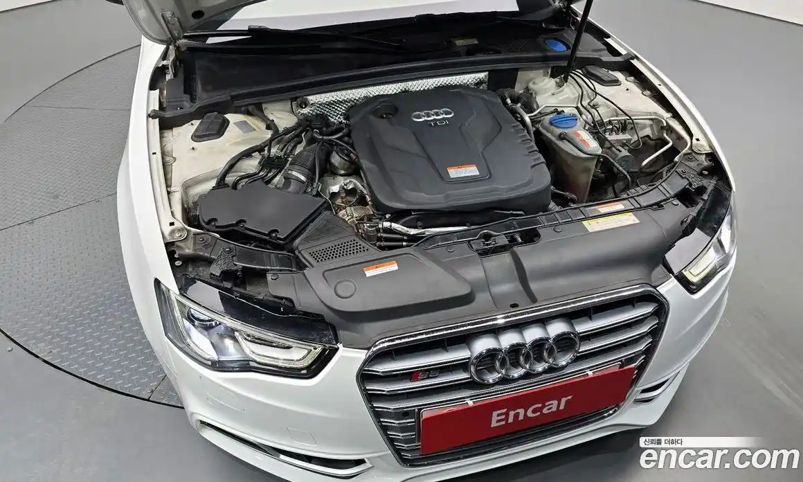 Audi A5 2015 2.0 Автомат в Москве № 163708, фото 8