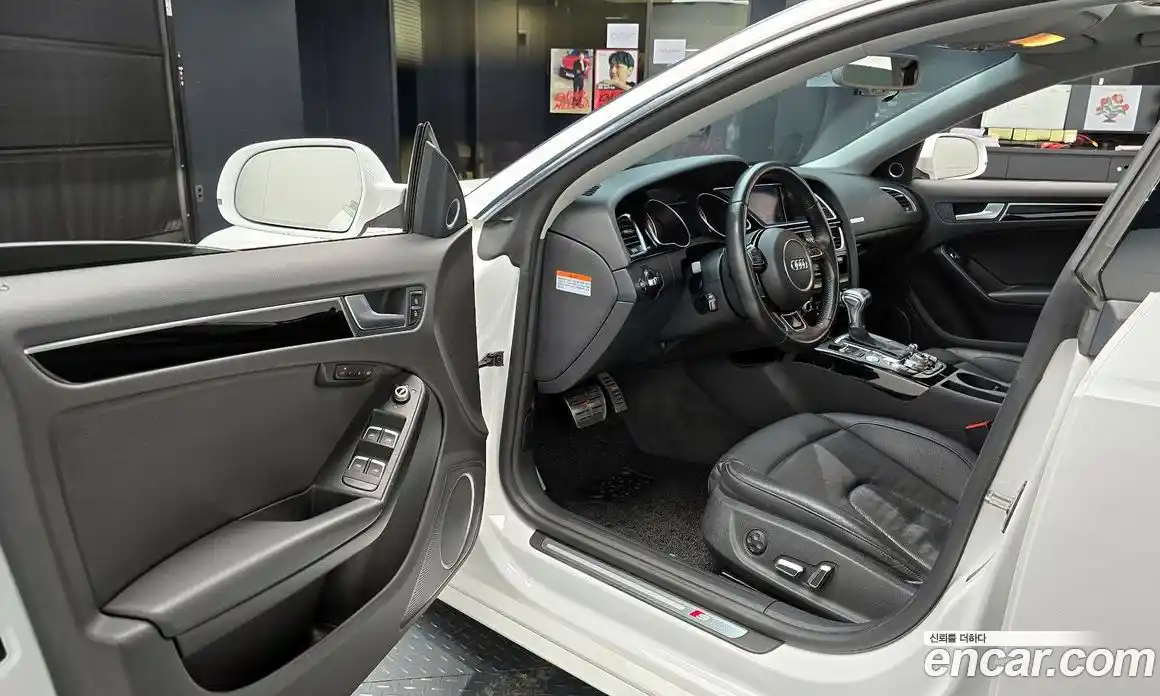 Audi A5 2015 2.0 Автомат в Москве № 163708, фото 10