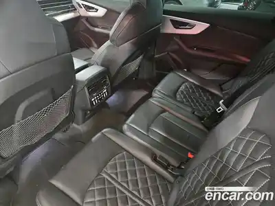 Audi Q7 2021 3.0 Автомат в Москве № 164106, миниатюра 12