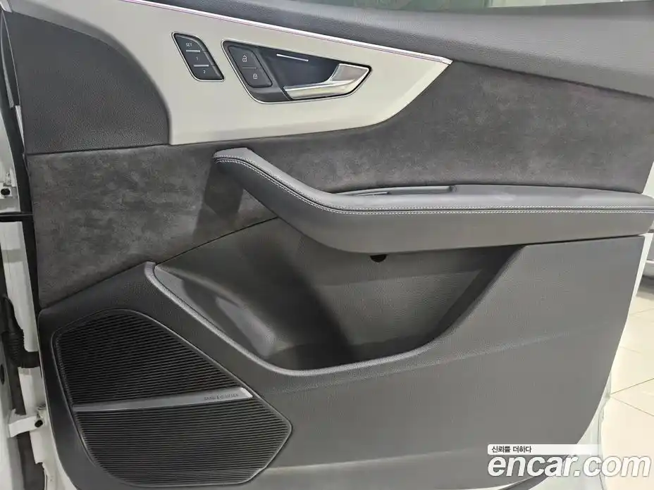 Audi Q7 2021 3.0 Автомат в Москве № 164106, фото 15