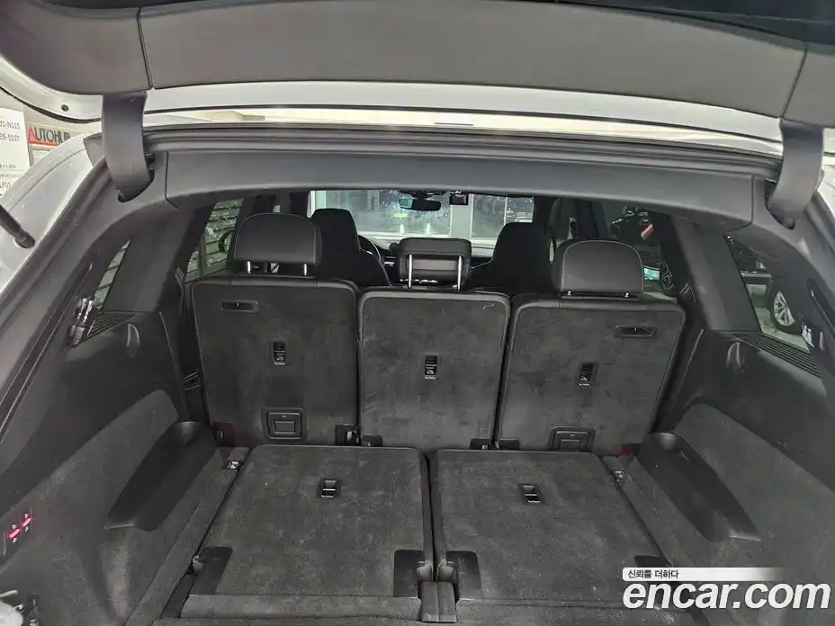 Audi Q7 2021 3.0 Автомат в Москве № 164106, фото 16