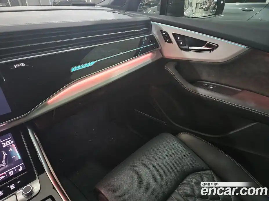 Audi Q7 2021 3.0 Автомат в Москве № 164106, фото 10