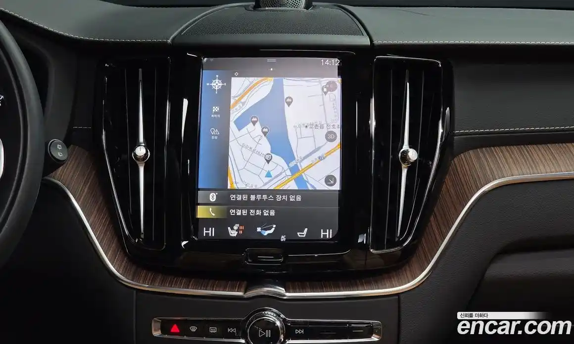 Volvo XC60 2021 2.0 Автомат в Москве № 164281, фото 16