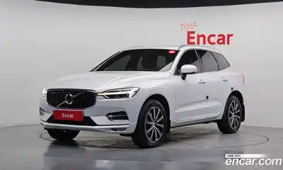 Volvo XC60 2020 2.0 Автомат в Москве № 164492, миниатюра 3