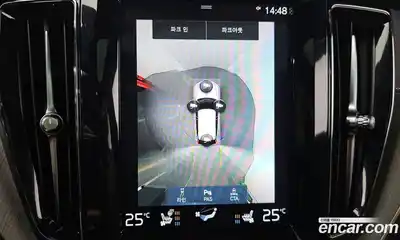 Volvo XC60 2020 2.0 Автомат в Москве № 164492, миниатюра 6