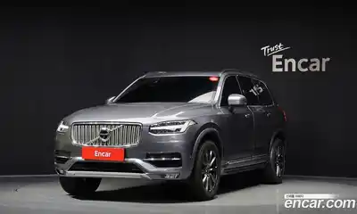 Volvo XC90, 2018