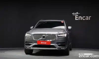 Volvo XC90 2018 2.0 Автомат в Москве № 164598, миниатюра 3