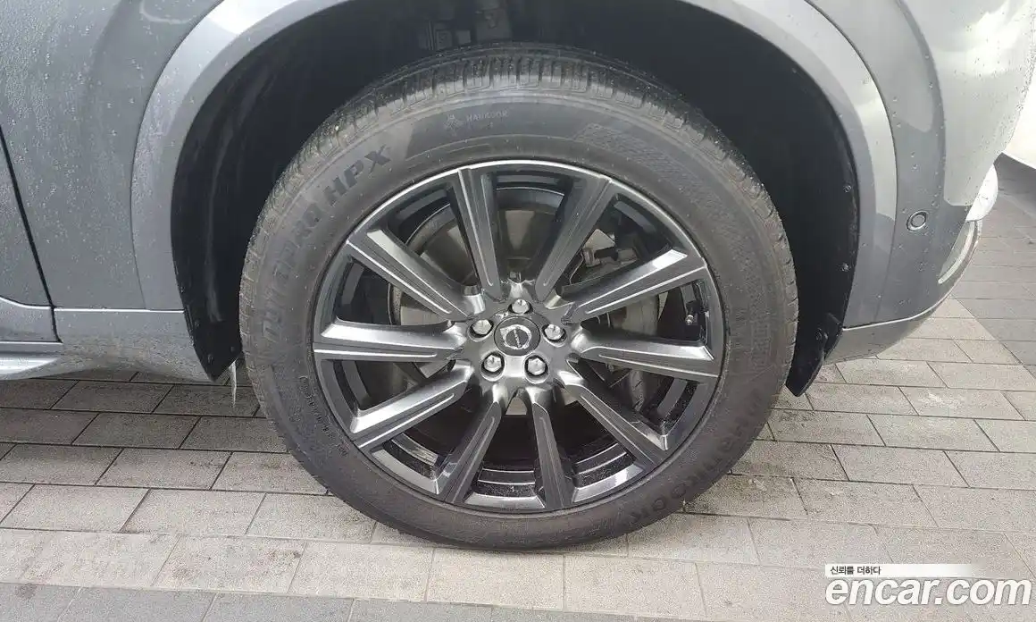 Volvo XC90 2018 2.0 Автомат в Москве № 164598, фото 5