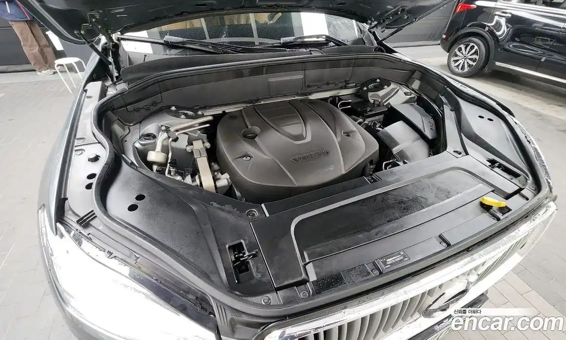 Volvo XC90 2018 2.0 Автомат в Москве № 164598, фото 6