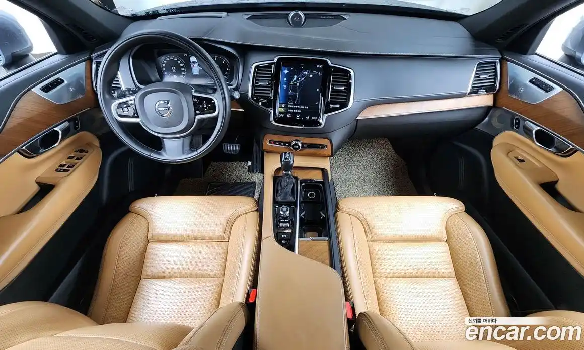Volvo XC90 2018 2.0 Автомат в Москве № 164598, фото 7