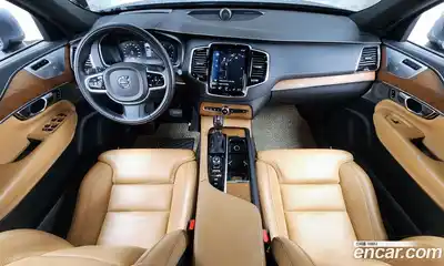 Volvo XC90 2018 2.0 Автомат в Москве № 164598, миниатюра 7