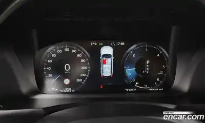 Volvo XC90 2018 2.0 Автомат в Москве № 164598, миниатюра 8