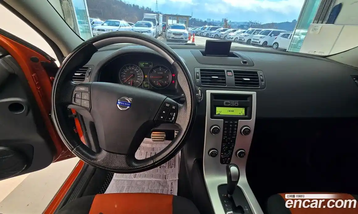 Volvo C30 2011 2.0 Автомат в Москве № 164872, фото 18