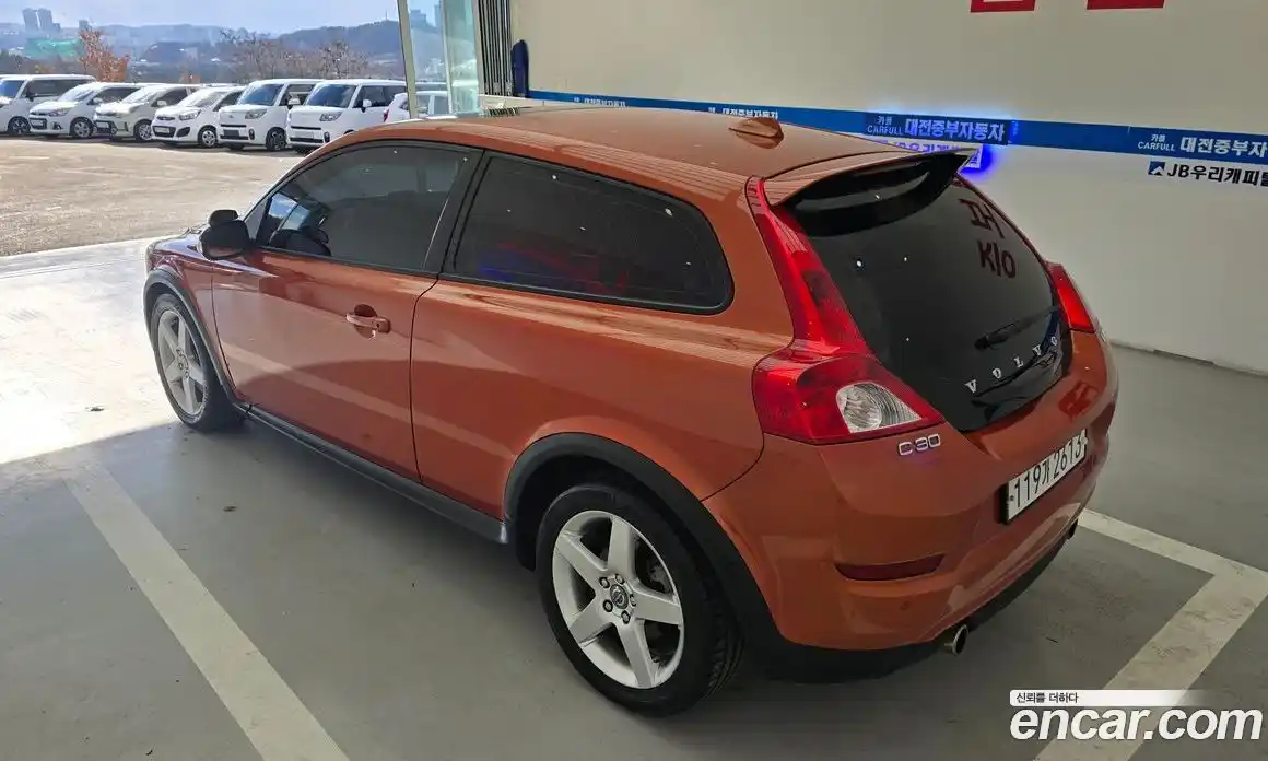 Volvo C30 2011 2.0 Автомат в Москве № 164872, фото 7