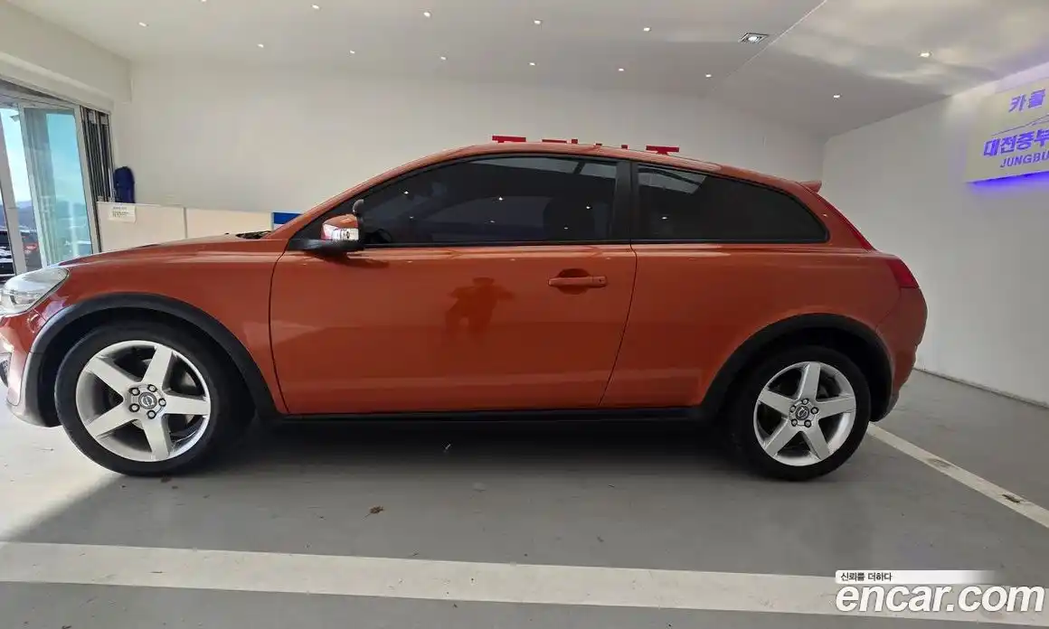 Volvo C30 2011 2.0 Автомат в Москве № 164872, фото 8