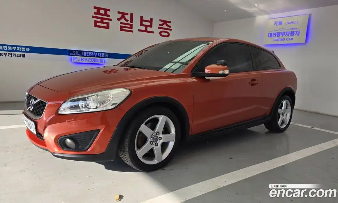 Volvo C30 2011 2.0 Автомат в Москве № 164872, фото 9