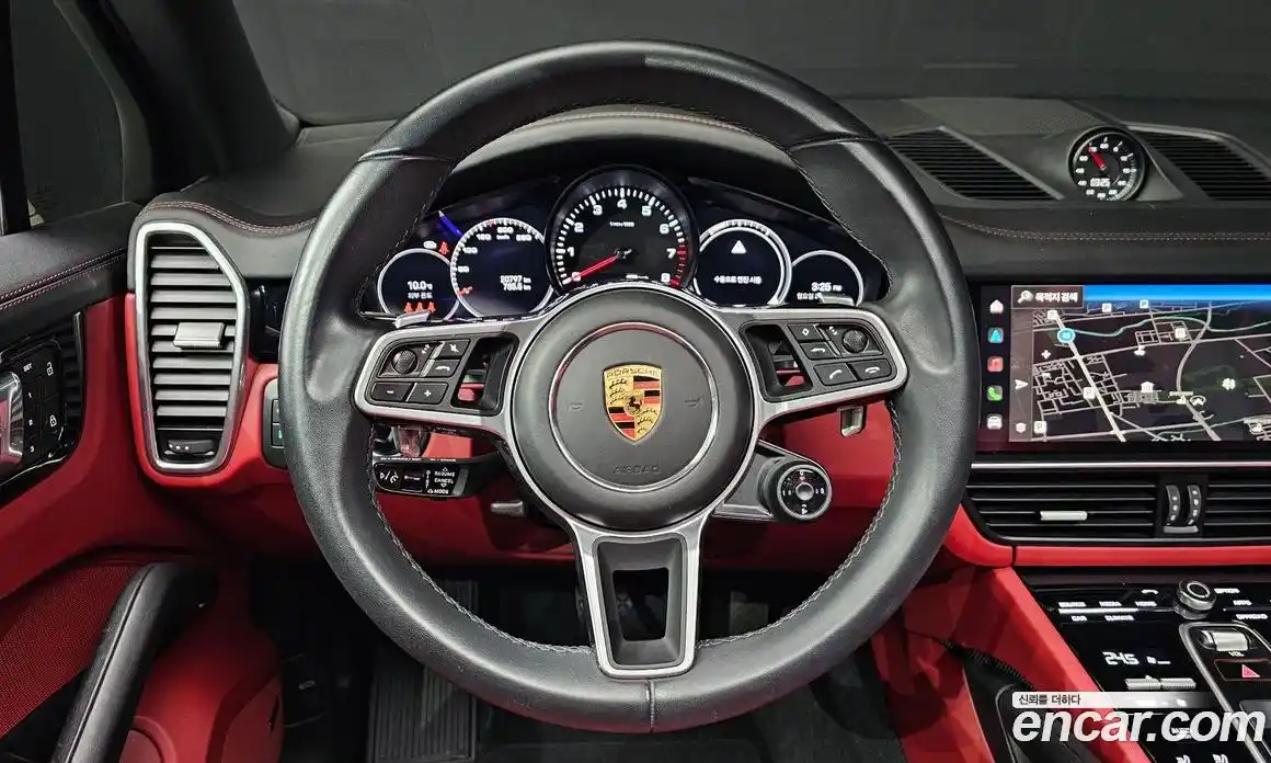 Porsche Cayenne 2023 3.0 Автомат в Москве № 165048, фото 13