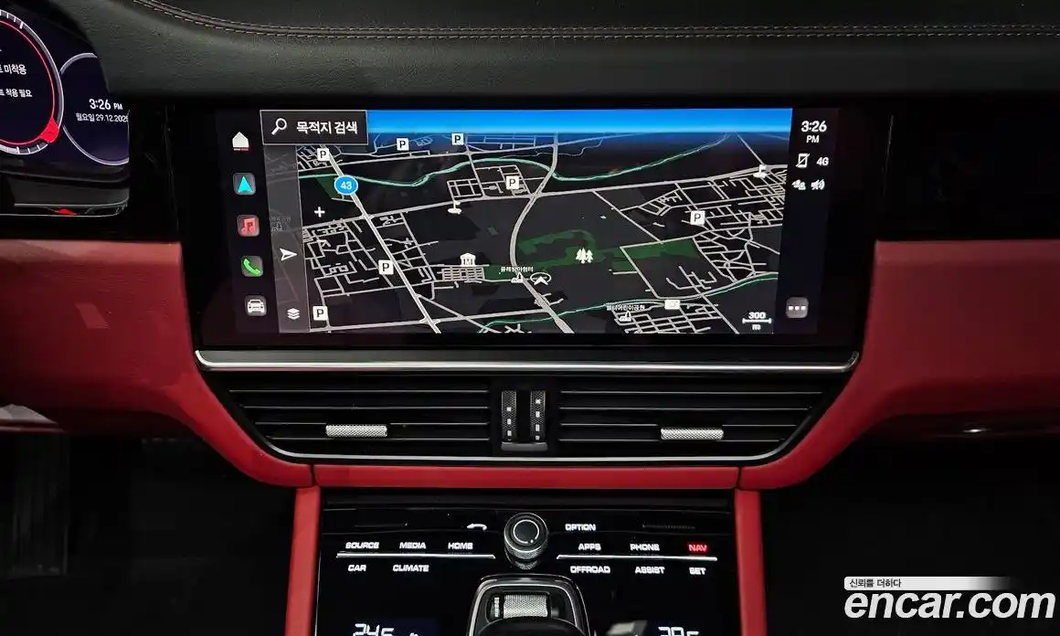 Porsche Cayenne 2023 3.0 Автомат в Москве № 165048, фото 14