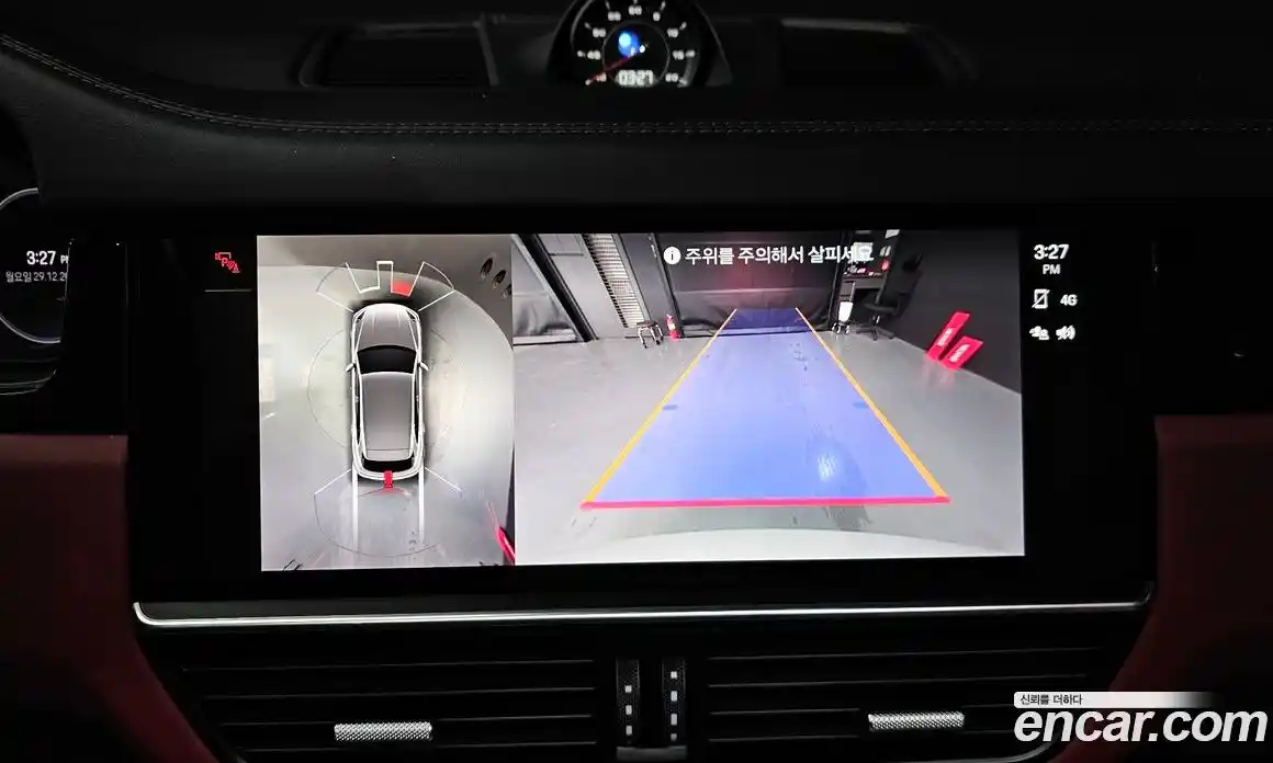 Porsche Cayenne 2023 3.0 Автомат в Москве № 165048, фото 15