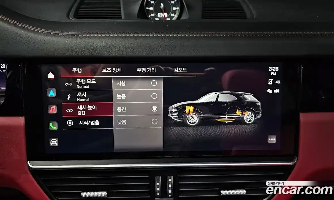 Porsche Cayenne 2023 3.0 Автомат в Москве № 165048, фото 17