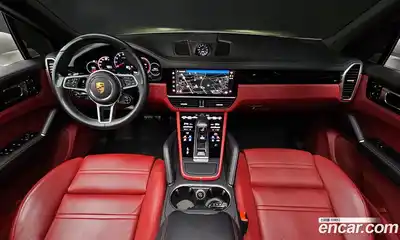 Porsche Cayenne 2023 3.0 Автомат в Москве № 165048, миниатюра 7