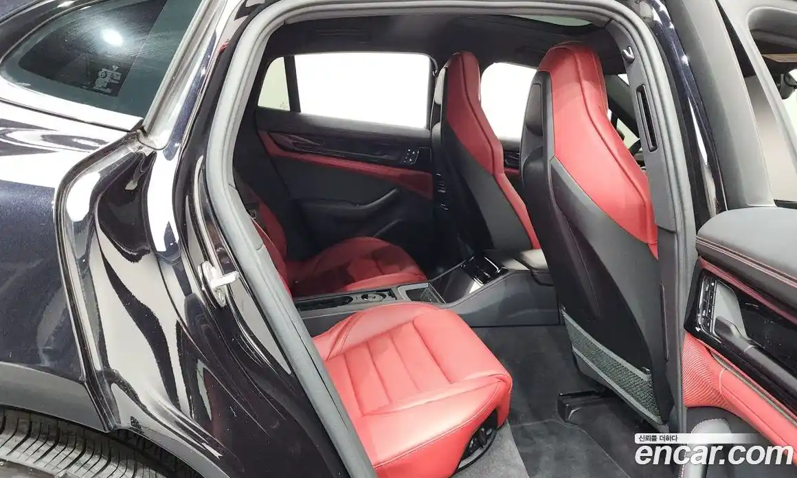 Porsche Panamera 2024 2.9 Автомат в Москве № 165107, фото 12