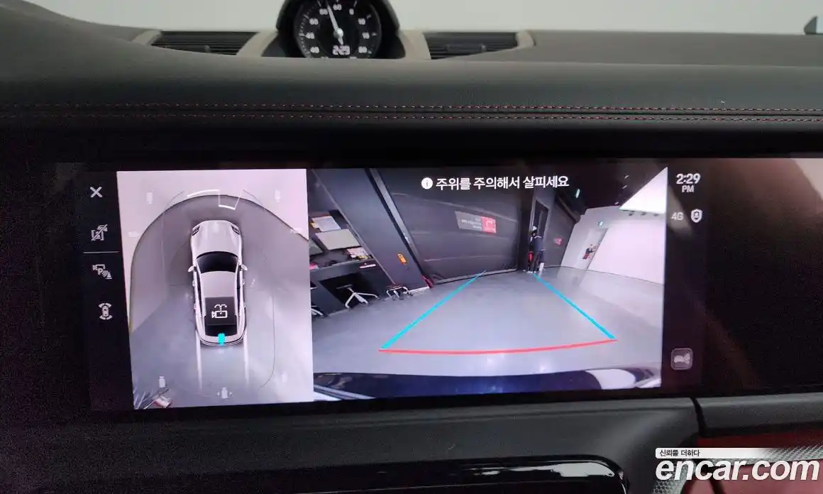 Porsche Panamera 2024 2.9 Автомат в Москве № 165107, фото 15