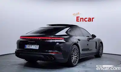 Porsche Panamera 2024 2.9 Автомат в Москве № 165107, миниатюра 2