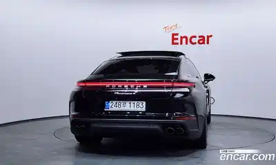 Porsche Panamera 2024 2.9 Автомат в Москве № 165107, миниатюра 4