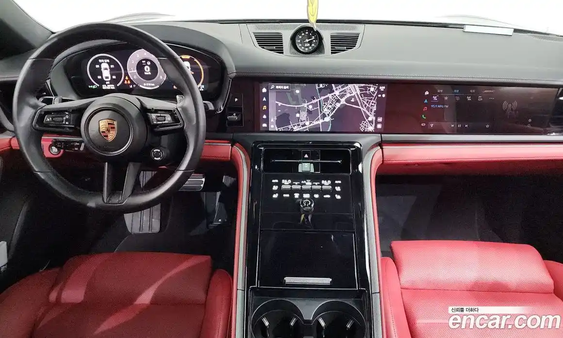 Porsche Panamera 2024 2.9 Автомат в Москве № 165107, фото 7