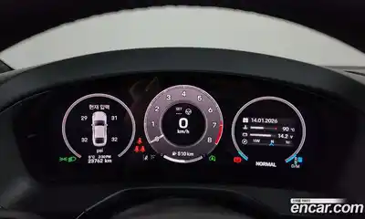 Porsche Panamera 2024 2.9 Автомат в Москве № 165107, миниатюра 8