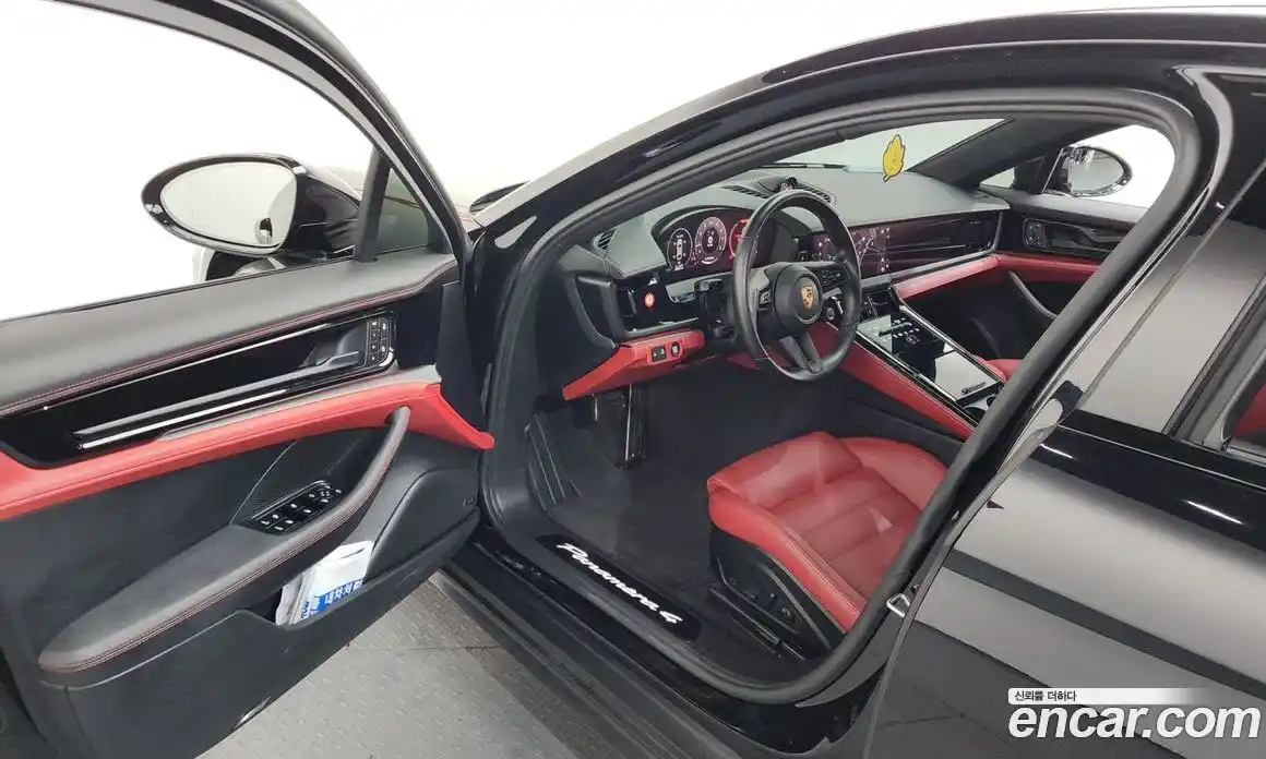 Porsche Panamera 2024 2.9 Автомат в Москве № 165107, фото 10