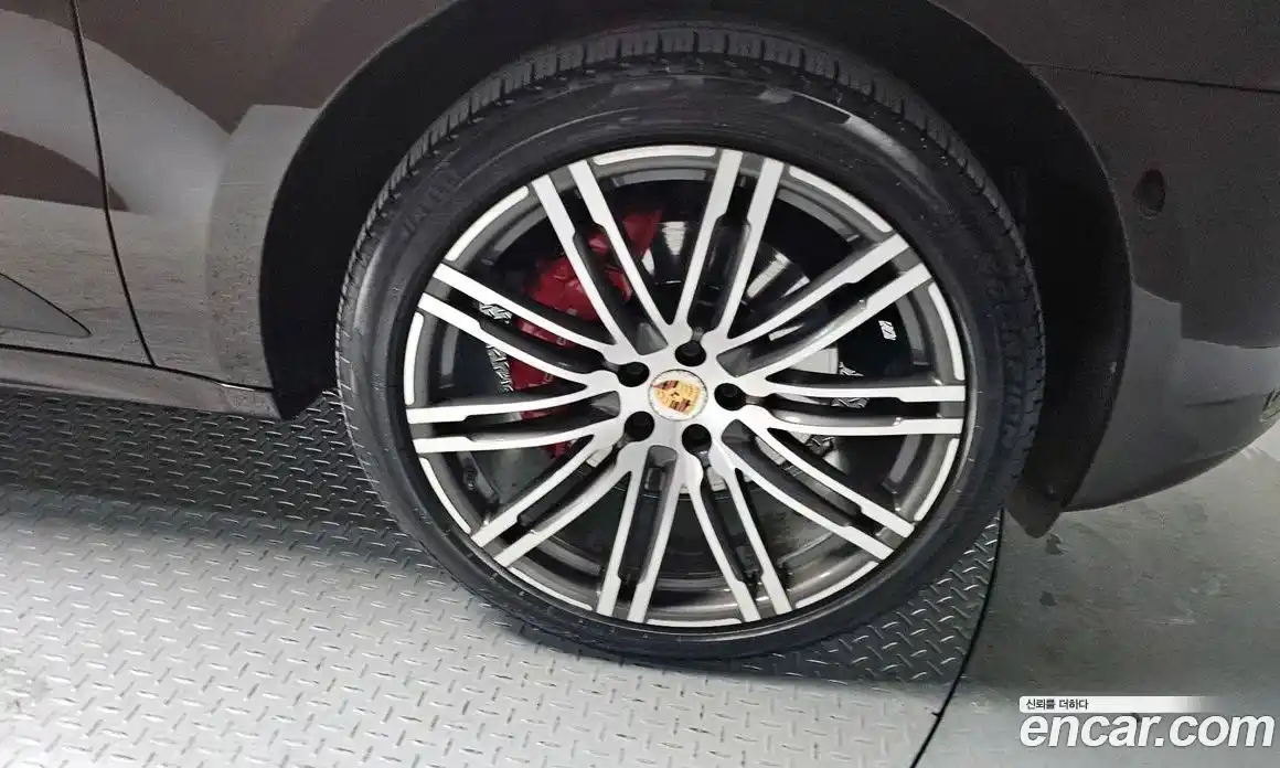 Porsche Macan 2017 3.0 Автомат в Москве № 165467, фото 11