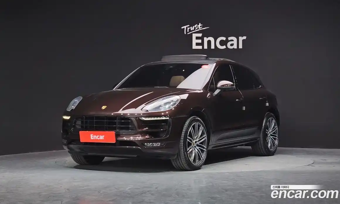 Porsche Macan 2017 3.0 Автомат в Москве № 165467, фото 12