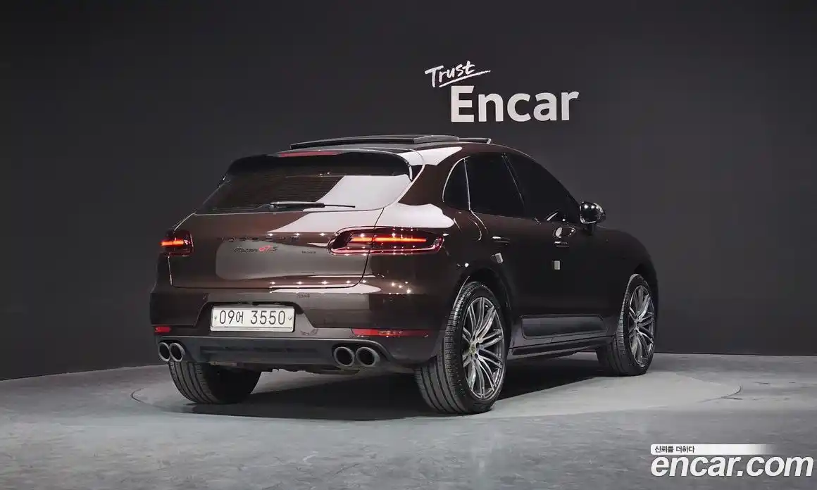 Porsche Macan 2017 3.0 Автомат в Москве № 165467, фото 16