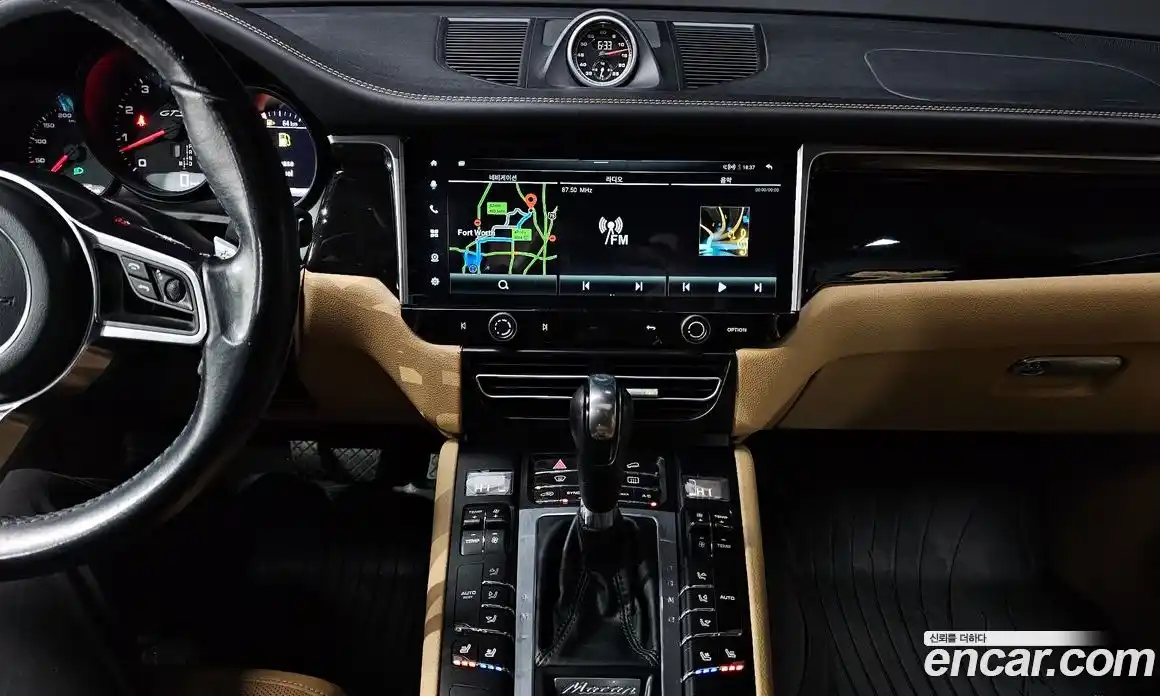 Porsche Macan 2017 3.0 Автомат в Москве № 165467, фото 17