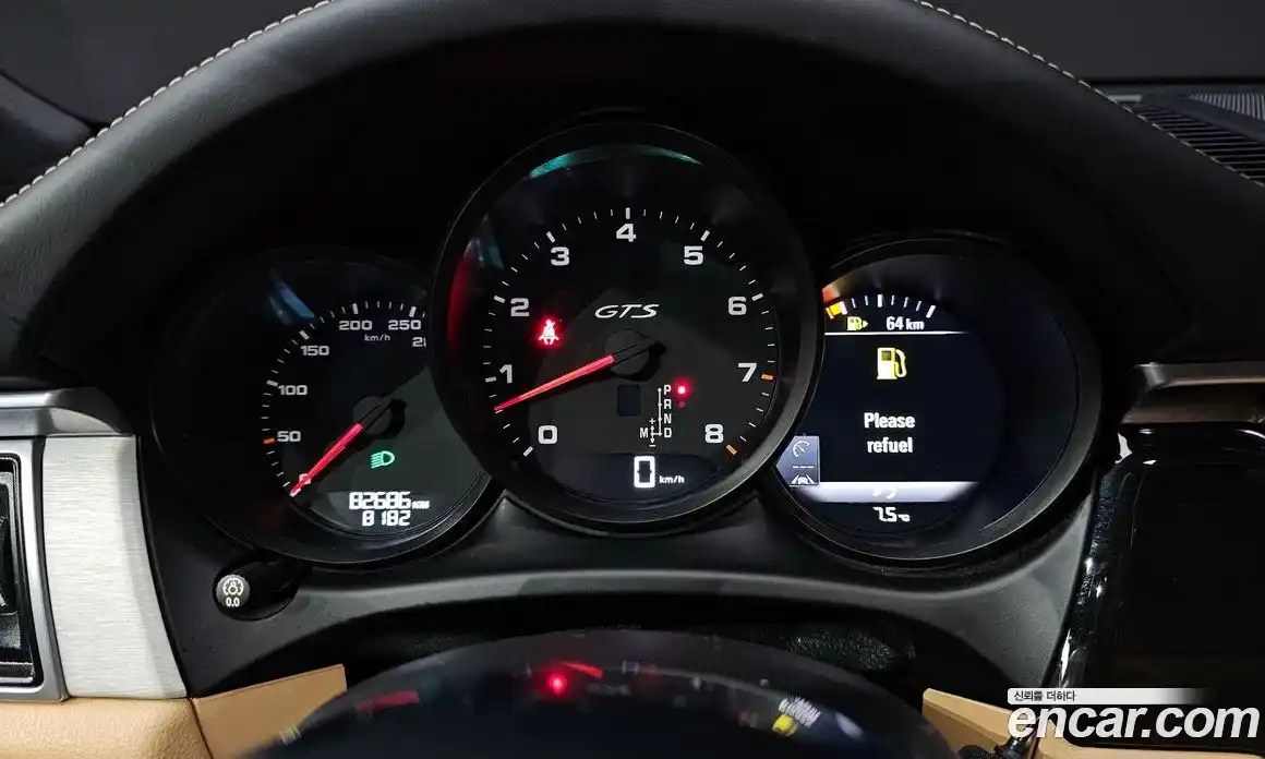 Porsche Macan 2017 3.0 Автомат в Москве № 165467, фото 3