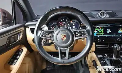 Porsche Macan 2017 3.0 Автомат в Москве № 165467, миниатюра 4