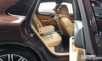 Porsche Macan 2017 3.0 Автомат в Москве № 165467, миниатюра 10