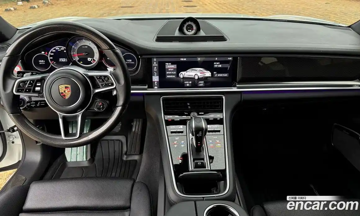 Porsche Panamera 2020 3.0 Автомат в Москве № 165740, фото 12