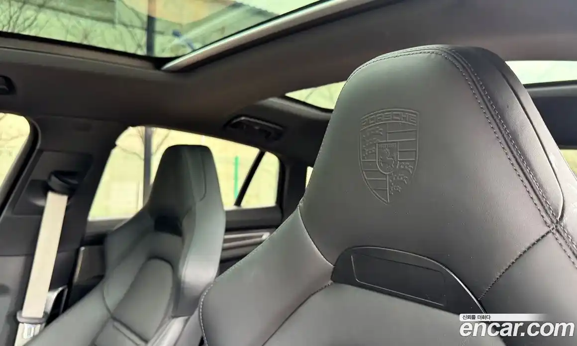 Porsche Panamera 2020 3.0 Автомат в Москве № 165740, фото 15