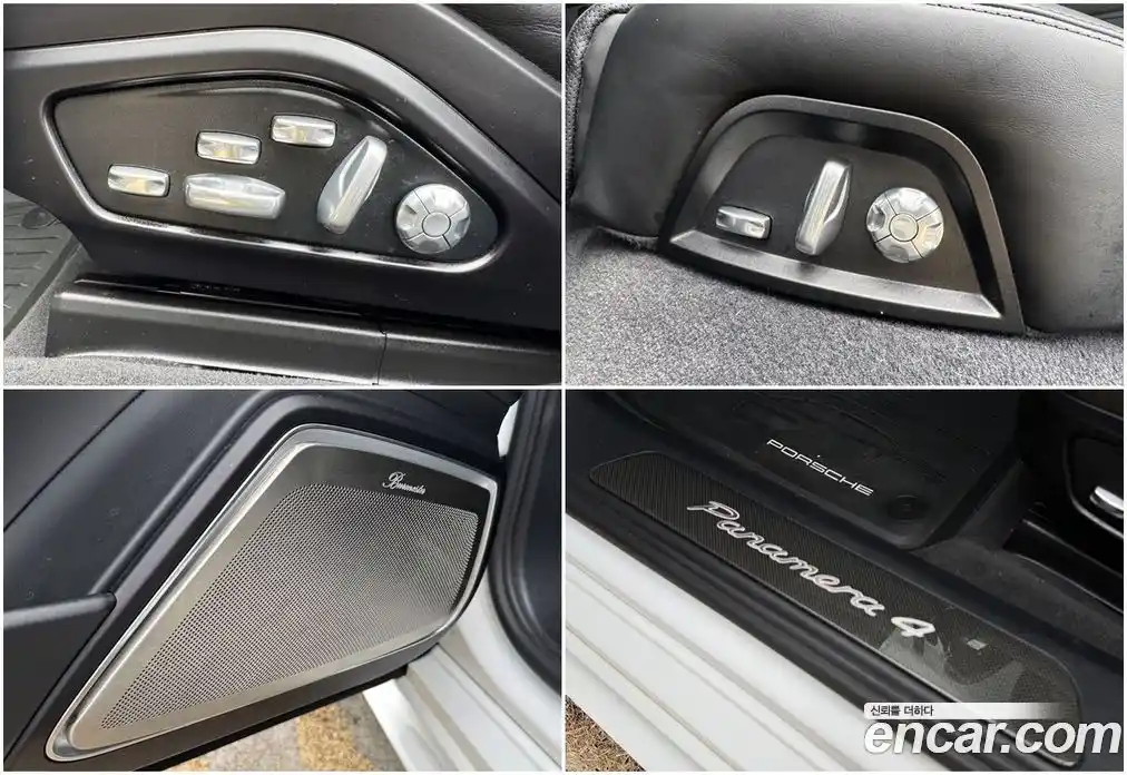 Porsche Panamera 2020 3.0 Автомат в Москве № 165740, фото 19