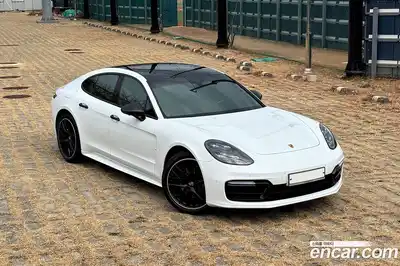 Porsche Panamera 2020 3.0 Автомат в Москве № 165740, миниатюра 5