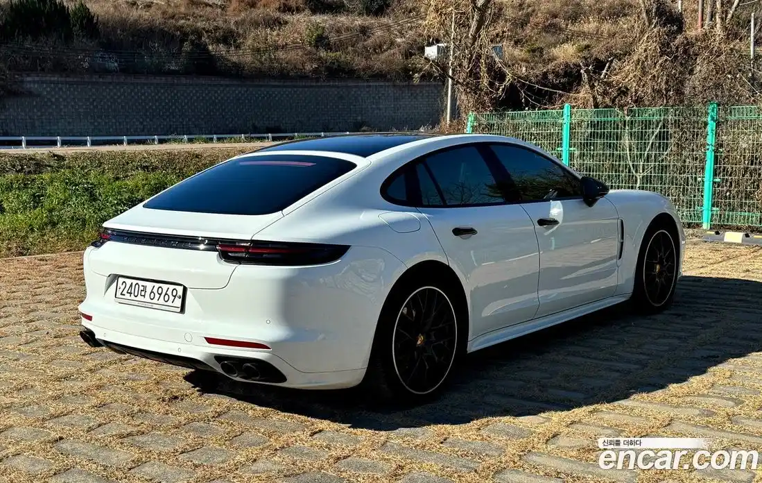 Porsche Panamera 2020 3.0 Автомат в Москве № 165740, фото 8