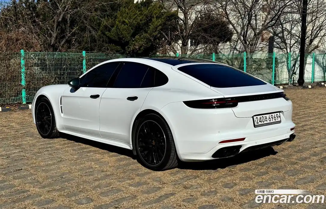 Porsche Panamera 2020 3.0 Автомат в Москве № 165740, фото 9