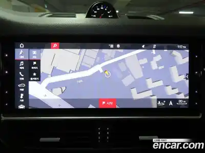 Porsche Cayenne 2019 3.0 Автомат в Москве № 165909, миниатюра 12