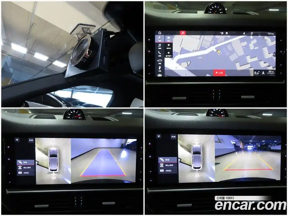 Porsche Cayenne 2019 3.0 Автомат в Москве № 165909, фото 17