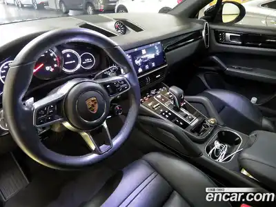 Porsche Cayenne 2019 3.0 Автомат в Москве № 165909, миниатюра 7